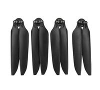 RiToEasysports Propercues de Drones, Lames de Remplacement du Rotor de Drones avec Une Augmentation des Vols stabilité à Haute ténacité PC Matériau pour 4T