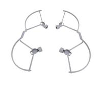 RiToEasysports Protecteur D'hélice, Couvercle de Protection Contre Les Chocs en ABS Léger pour Drone Mini 5 Pro, avec Conception Résistante aux Chocs pour Une sécurité de Vol Améliorée