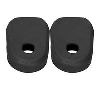 RiToEasysports Protection du Couvercle de la Manifestation de Vélo de Montagne en Silicium pour la Manivelle du Vélo (Black)