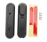 RiToEasysports Protections Latérales de Roue pour Trottinette électrique, Lot de 2, avec Autocollants Réfléchissants pour Mi4 Pro.