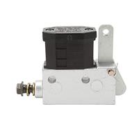 RiToEasysports Pumple de Piston Frein de Frein Pour le Maître-cylindre Contrôle Sensible élevé Pour GO KART Pompe de Levier de à L'embrayage [Matériel durable] Pour le Karting à Trois Roues VTT