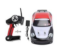 RiToEasysports RC Drift Cars, Haute Vitesse 1:28 Échelle 2,4 GHz Télécommande à 4 Roues Motrices pour Les Enfants et Les Adultes