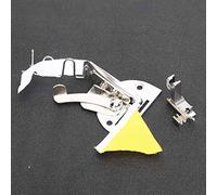 RiToEasysports Reliure pour Machine à Coudre, Double Dossier Haute Résistance, Fixation de Point noué pour L'emballage de Vêtements, en Acier Inoxydable, 20mm, 22mm, 26mm (acier inoxydable 2)