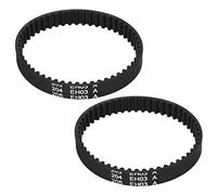 RiToEasysports Remplacement de la Courroie D'aspirateur pour AZ1000 ZS360 ZS361C 2PCS Set Installation Facile
