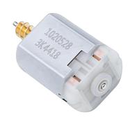 RiToEasysports Remplacement du Moteur d'actionneur de Serrure de Porte, Moteur en Acier 12 V pour 2010-2016, Loquet de Serrure de Porte électrique à Arbre de 13 Mm pour côté Conducteur Avant Gauche