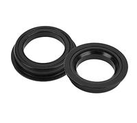RiToEasysports Réparation de Roulement de Direction de Scooter électrique de L'aluminium Durable pour G30, Pratiquement à Utiliser, 2 X Lenkante pour les Amateurs de Scooter électrique