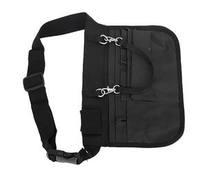 RiToEasysports RiToEasysports Sac Banane D'infirmière, Organisateur de Taille Multi-Compartiments avec Sangle Réglable et Boucle à Dégagement Rapide, pour Les Professionnels de la santé, Les