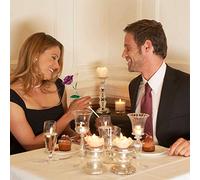 RiToEasysports Rose Trempée en Or 24 Carats Unique pour Un Amour éternel, 11 à 12 Pouces de Long, Cadeaux de Noël Précieux pour Les Femmes