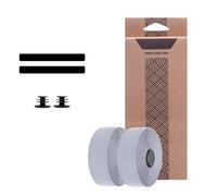 RiToEasysports Ruban de Guidon, Tissu Composite Antidérapant Absorbant les Chocs avec Support Adhésif Double Face pour Vélos de Route et Raquettes de Badminton (Sangle de poignée)