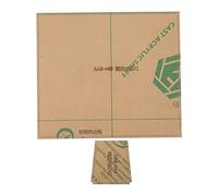 RiToEasysports Sac à Crayons, Modèle en Acrylique, Outils de Coupe Légers et Durables pour les Projets de Bricolage, 2 Unités