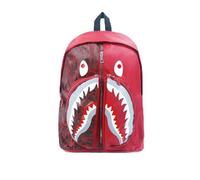 RiToEasysports Sac à Dos Requin, Sac de Voyage à Motif Requin Cool avec Bretelles Réglables et Plusieurs Poches, pour le Travail Scolaire, la Gym, la Randonnée, la Natation, le Yoga (#4)