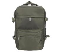 RiToEasysports Sac à Dos Sous Vide, Grande capacité de 27 L, Sac à Dos de Voyage, Sangle de Bagage, Bretelles en éponge avec Compartiment pour Ordinateur Portable de 15,6 Pouces pour Femmes (GREEN)
