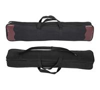 RiToEasysports Sac à Vitrine en Nylon, Accessoire Exclusif pour Le Tir à l'arc Extérieur, Bonne durabilité, Léger et Portable, Couleur Noire, 32,3 * 7,9 Pouces