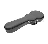 RiToEasysports Sac de Couverture de Ukulele Premium -Hracksack Polyester + EVA Material Imperméable, Robuste et Résistant à la Pression Adaptée au Ukulélen 23/24 Pouces Est équipé d'une Protection