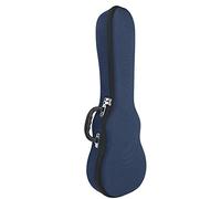 RiToEasysports Sac de Couverture de Ukulele Premium -Hracksack Polyester + EVA Material Imperméable, Robuste et Résistant à la Pression Adaptée au Ukulélen 23/24 Pouces Est équipé d'une Protection