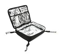 RiToEasysports Sac de Pont de Surf, capacité de 11 L, Sac de Rangement pour Planche de Paddle, de Rangement pour Planche de Paddle, en Maille D'isolation Thermique, de à