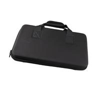 RiToEasysports Sac de Rangement DJ, Protège Boîtier Dur, Sac de Voyage pour DDJ FLX4 400 SB2 SB3 RB - Double Channel, Spacieux et Sécurité pour DJ Professionnels, étudiants et Voyageurs