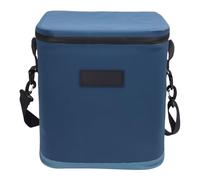 RiToEasysports Sac de Refroidisseur de Fuite 18L, Sac de Refroidisseur Portable avec Conception de 3 Couches pour la Pêche au Camping et Les Réunions de Famille