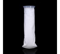 RiToEasysports Sac Filtrant pour Aquarium, Polyester 150um Résistant | Anneau 100% polypropylène, Piège les déchets organiques, Protège le matériel, Longue durée