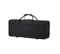 RiToEasysports Sac pour Saxophone Alto, Sac de Transport rembourré en Mousse pour étui de Saxophone, Bandoulière Réglable, Tissu Oxford Résistant à l'eau pour Les Voyageurs Musiciens