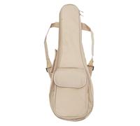 RiToEasysports Sacoche pour ukulélé, 21 L, 600D Oxford Tissu, Padding intérieur, Bandoulières résistantes pour Partitions, Téléphone Mobile, pour étudiants, Musiciens, Voyageurs et Quotidien