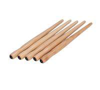 RiToEasysports Sandal Wood of Sandal Penu Penb Wood - Simple Pratique pour Peindre les Packages D'art 5 (Couleur du bois d'origine)