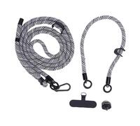 RiToEasysports Sangle de Poignet pour Appareil Photo, Lanière D'appareil Photo à Main, Compartiment de Rangement à Vis Robuste avec Boucle à Dégagement Rapide pour Pocket 3 One X4 Action 5 (Noir