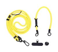 RiToEasysports Sangle de Poignet pour Appareil Photo, Lanière D'appareil Photo à Main, Compartiment de Rangement à Vis Robuste avec Boucle à Dégagement Rapide pour Pocket 3 One X4 Action 5 (Yellow)