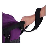 RiToEasysports Sangle de Sécurité pour Poussette Bébé, Dragonne Anti-Fuite Adjustable Poignet pour Landau et Fauteuil Roulant