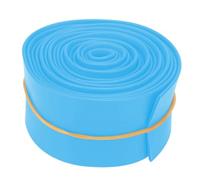 RiToEasysports Sangle de Tension élastique TPR de 2.5m, Ceinture D'entraînement de Force Extensible avec Boucles pour Yoga Pilates Fitness Femmes Filles (Ceinture de résistance 5 cm 2,5 -Bleu)