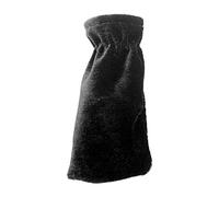 RiToEasysports Serviteur et Pratique jusqu'à Nettoyer la Couverture de Pédale de Piano Pleuche - Conception Exquise - à la Fois de Grandes et Verticales (Black)