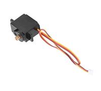 RiToEasysports Servo en métal exquis - Remplacement pour les avions à ailettes fixes XK X450, fiable et durable pour les amateurs de modèles RC