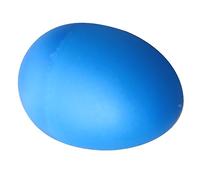 RiToEasysports Shakers à œufs, Jouet éducatif en Plastique de Couleur Vive, Instrument de Percussion Musical à Remplir, pour la Maison, les Voyages, la Maternelle, les Voyages en LUE)