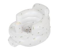 RiToEasysports Siège Gonflable pour bébé avec Support Réglable pour (Base | Matériau PVC, Design Portable Pliable, Indépendant pour la sécurité, Convient aux Tout Petits de 6 à 24 Mois