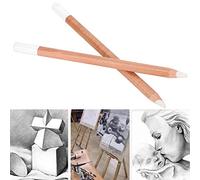 RiToEasysports Sketch des Accessoires D'art Professionnels de Crayon à Charbon de Bois à la Fin de la Touche, des Reflets et des Motifs de Vêtements Qui Fabriquent une Station de Description en Bois