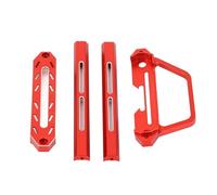 RiToEasysports Support de Protection de Base d'émetteur de Voiture RC, Cadre de Protection en Alliage d'aluminium pour NB4 Lite NB4 Pro, Couvercle usiné CNC Durable pour Télécommande de Course et