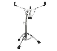RiToEasysports Support de Tambour Pliable et Réglable, Base de Trépied pour Tambours Tom de 15 Pouces de Diamètre, Noir