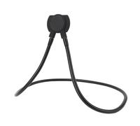 RiToEasysports Support de Téléphone Suspendu au Cou, Support de Téléphone Magnétique de Rotation à 360 Degrés, Tenue Magnétique Forte, compatibilité Universelle pour Le Bureau du Gymnase du Lit de