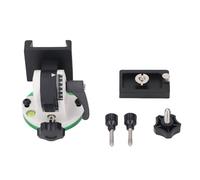 RiToEasysports Support de Télescope équatorial, Support de Télescope de Mouvement Vertical avec Base de Latitude Réglable pour Les Amateurs D'astrophotographie et D'astronomie