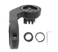 RiToEasysports Support D'ordinateur de Vélo, Support de Guidon de Vélo Avant avec clé Hexagonale de 2,5 Mm et Manchons à Diamètre Variable, pour Guidon de 25,4 Mm, 31,84, 35 (pour)