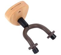 RiToEasysports Support Mural pour Guitare, Support Mural pour Guitare, D'affichage Minimaliste, à Crochet pour Magasins D'instruments à Domicile (Style régulier)