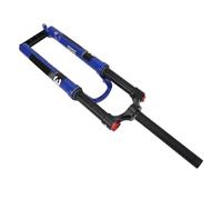 RiToEasysports Suspension de Pression d'air Réglable, Performance Optimale, Fourchette de Vélo de Montagne, Léger et Rugged pour Vélo Tout-Terrain