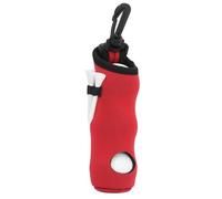 RiToEasysports T-Shirt de Golf en Néoprène Premium (Rouge)
