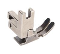 RiToEasysports T3 3 en 1 Pression et Réglable à Gauche/Droite ANS PAGES RÉGLABLES -Guide Foot pour les Machines à Coudre, en Métal, pour la Plupart des Scènes