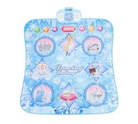 RiToEasysports Tapis de Jeu de Danse pour Enfants, Tapis de Danse électronique Musique Couverture avec Plusieurs Modes de Jeu Jouet D'éducation Précoce pour Famille Tout-Petits Divertissement