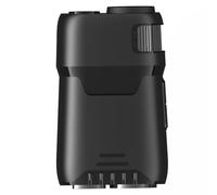 RiToEasysports Télémètre de avec Pente, Grossissement 6X, Rechargeable
