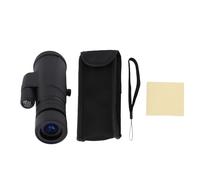 RiToEasysports Télescope Monoculaire, Zoom 6X à 18x Monoculaire Haute Puissance avec Lentille Entièrement Multicouche et Armure en Caoutchouc pour L'observation des Oiseaux, la Chasse, Le