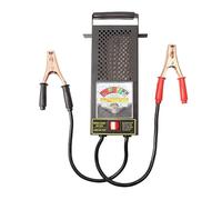 RiToEasysports Testeur de Batterie de Voiture Analyseur de Batterie Automatique en Cuivre et Alliage 6 V à 12 V Système de Charge de Haute Précision Vérification des Batteries de Voiture électrique