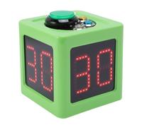 RiToEasysports Timer du à Compte à Rebours Précis, Utilisation Polyvalente pour Divers Jeux, avec Une Conception Portable, Profitez de la Gestion Efficace du Temps, de l'affichage Multi-Angle, du