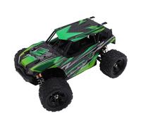RiToEasysports Truck RC à L'échelle 1:16, Véhicule électrique 4WD Haute Vitesse 36 KM/H avec Télécommande 2,4 GHz et Batterie Rechargeable, Voiture RC Tout Terrain Tout Terrain pour Enfants et